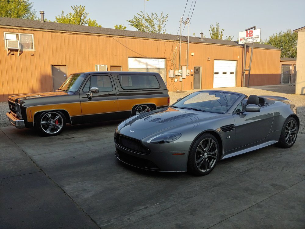 Headlight Restoration in Billings, MT — FCS Auto Detailing