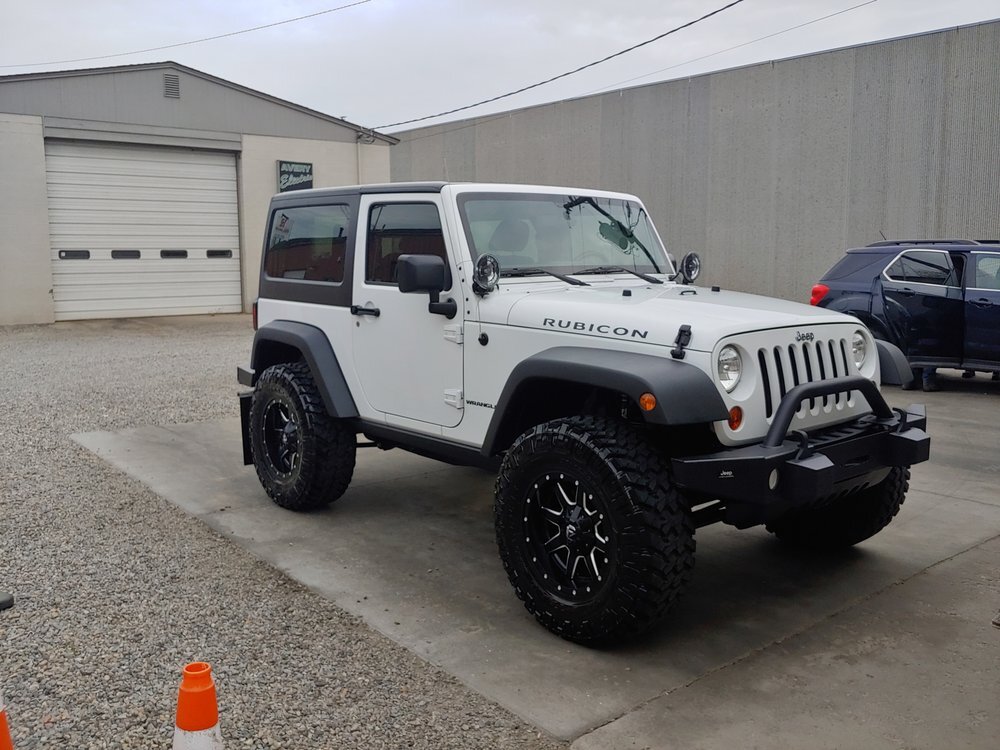 Ceramic Coating in Billings, MT — FCS Auto Detailing