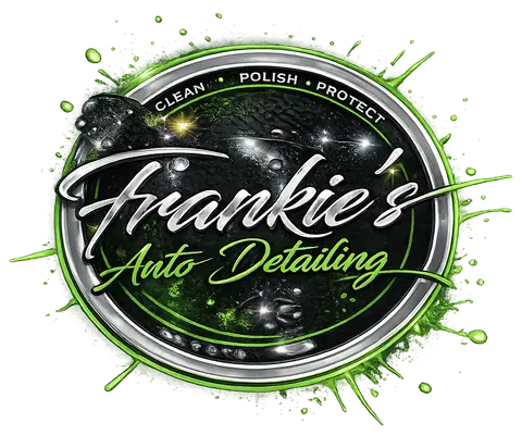 FCS Auto Detailing — Frankie's Auto Detailing logo